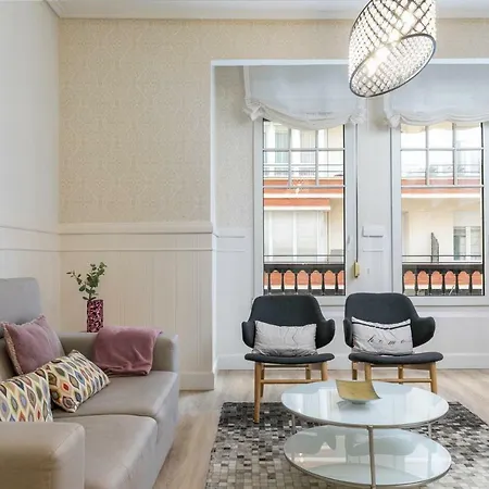 Urban By Forever Apartman Bilbao